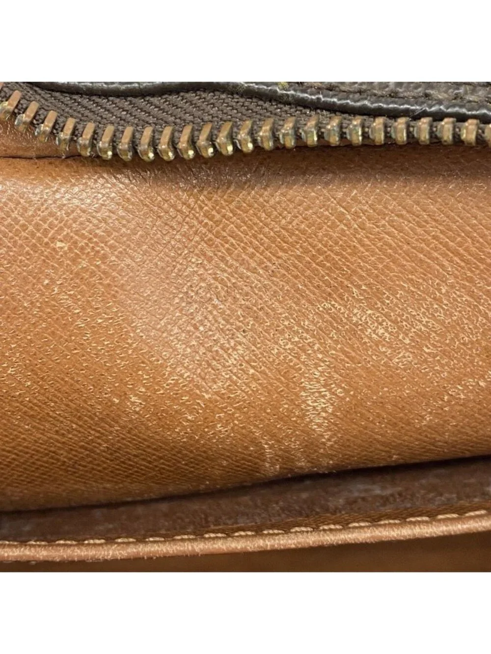 Louis Vuitton Clutch Monogram Compiegne 23 Brown